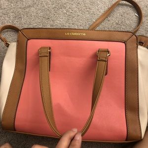 Liz Claiborne handbag & crossbody
